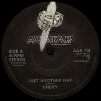 CHEVY - Just Another Day cover 