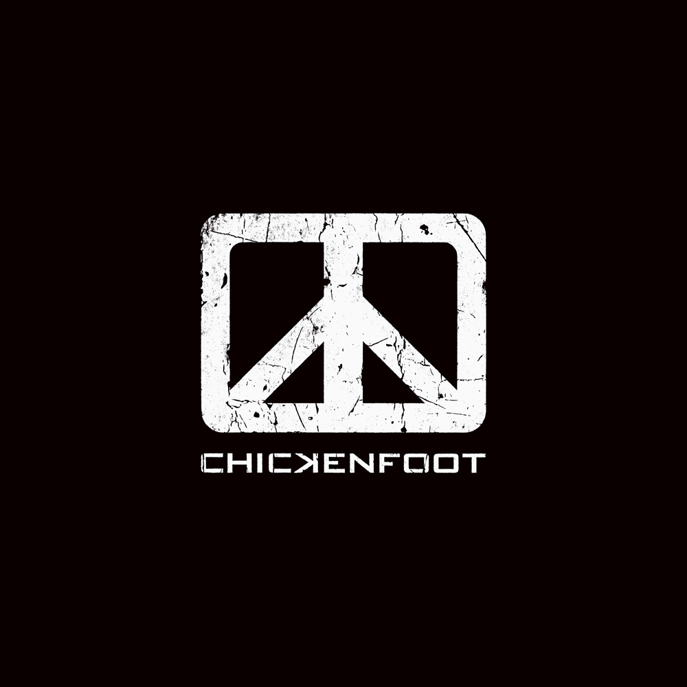 CHICKENFOOT - Chickenfoot cover 
