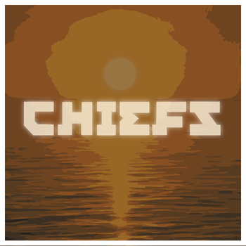 CHIEFS - Buffalo Roam cover 