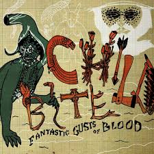 CHILD BITE - Fantastic Gusts Of Blood cover 