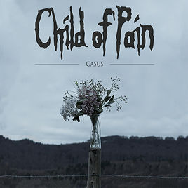 CHILD OF PAIN - Casus cover 