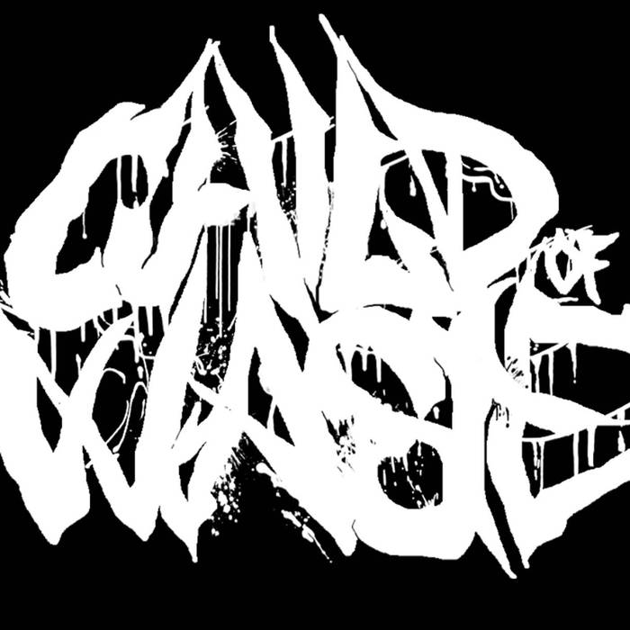 CHILD OF WASTE - Murder Island cover 