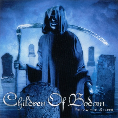 CHILDREN OF BODOM - Follow the Reaper cover 