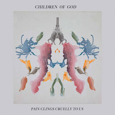 CHILDREN OF GOD - Pain Clings Cruelly To Us cover 