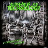 CHILDREN OF TECHNOLOGY - Chaosmutant Hordes cover 