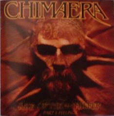 CHIMAERA - Saga of the Wanderer Part 1: Feelings cover 