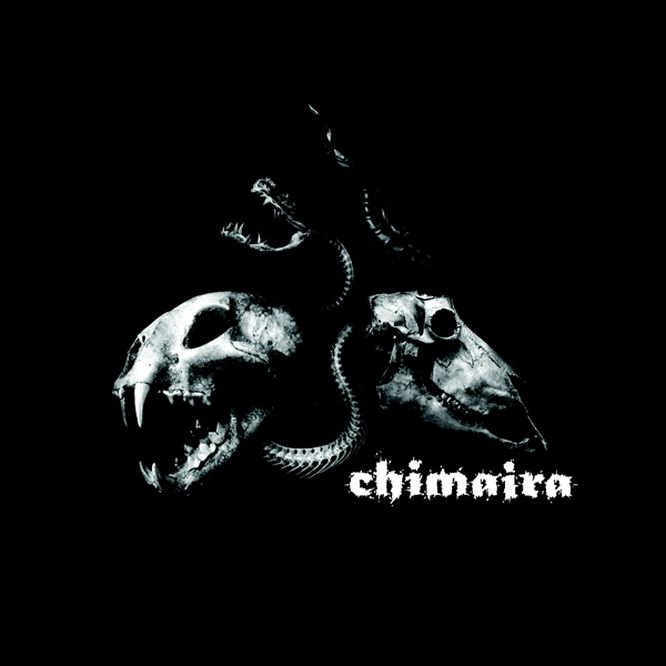 CHIMAIRA - Chimaira cover 