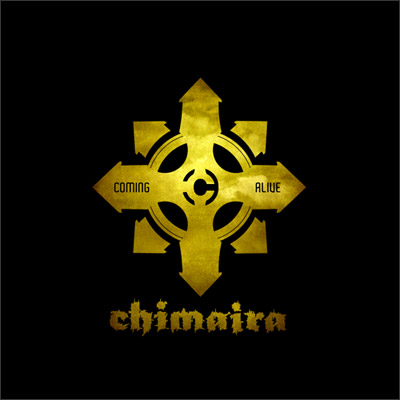 CHIMAIRA - Coming Alive cover 