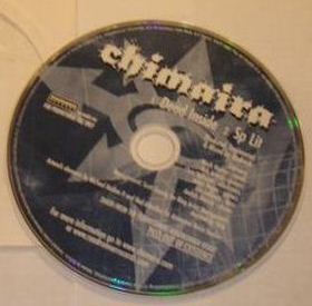 CHIMAIRA - Pass Out Of existence Promo cover 