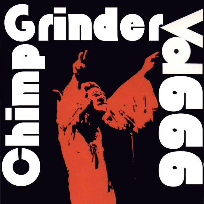 CHIMPGRINDER - Volume 666 cover 