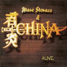 CHINA - Alive cover 