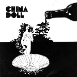 CHINA DOLL - Oysters and Wine cover 