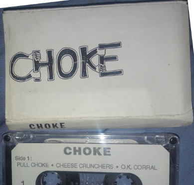 CHOKE (OH-2) - Choke cover 