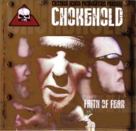 CHOKEHOLD - Faith of Fear cover 