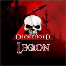 CHOKEHOLD - Legion cover 