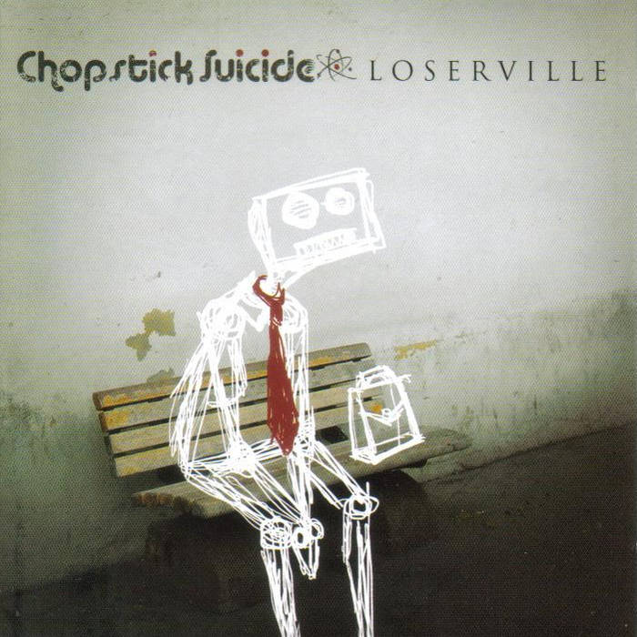 CHOPSTICK SUICIDE - Loserville cover 