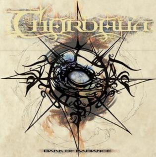CHORDEWA - Dark of Radiance cover 