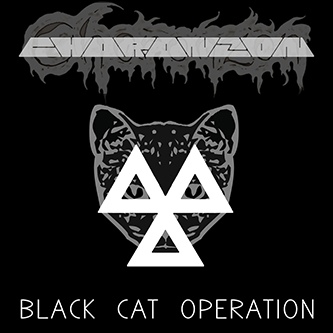 CHORONZON - Black Cat Operation cover 