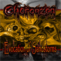CHORONZON - Evocation of Sandstorms cover 