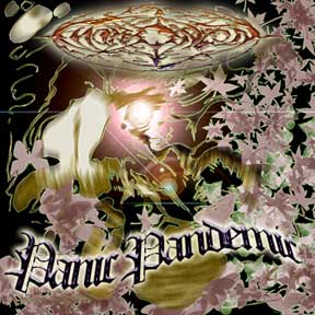 CHORONZON - Panic Pandemic cover 