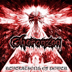CHORONZON - Revelations of Power cover 