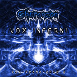 CHORONZON - Vox Inferni cover 