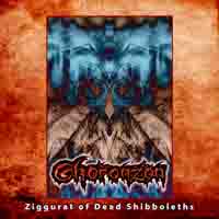 CHORONZON - Ziggurat of Dead Shibboleths cover 
