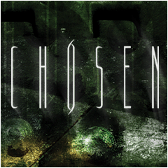 CHOSEN - Chosen cover 