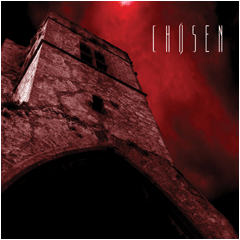 CHOSEN - Fragment (Piece III) cover 