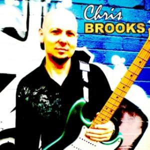 CHRIS BROOKS - The Axis Of All Things cover 
