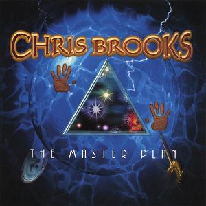 CHRIS BROOKS - The Master Plan cover 