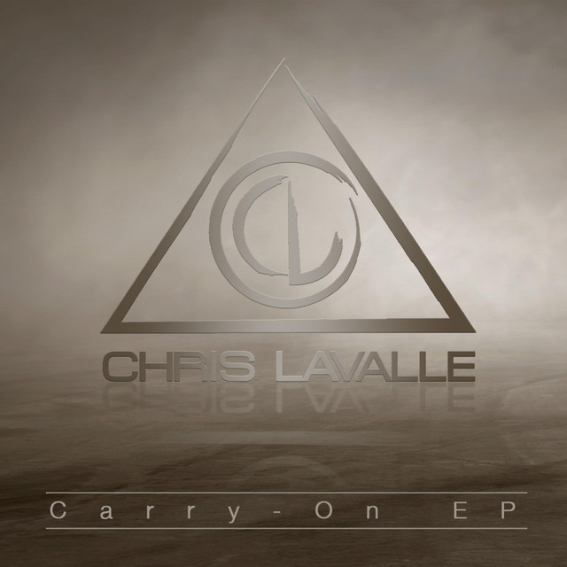 CHRIS LAVALLE - Carry On cover 