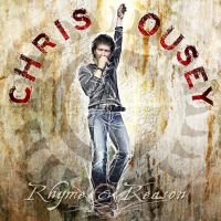 CHRIS OUSEY - Rhyme & Reason cover 