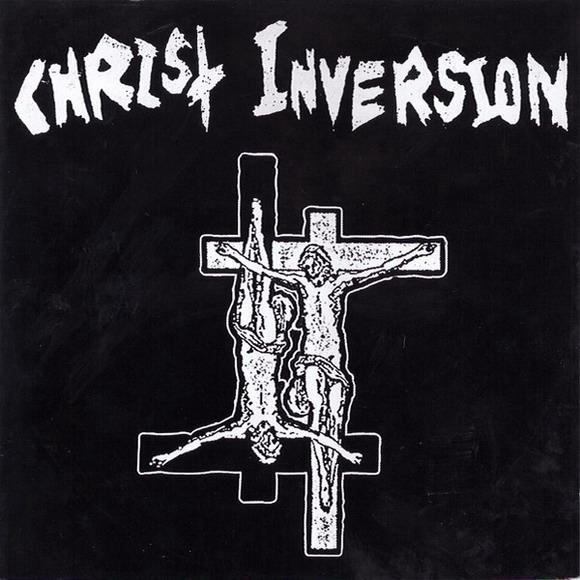 CHRIST INVERSION - Christ Inversion cover 