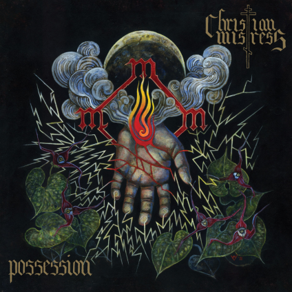 CHRISTIAN MISTRESS - Possession cover 