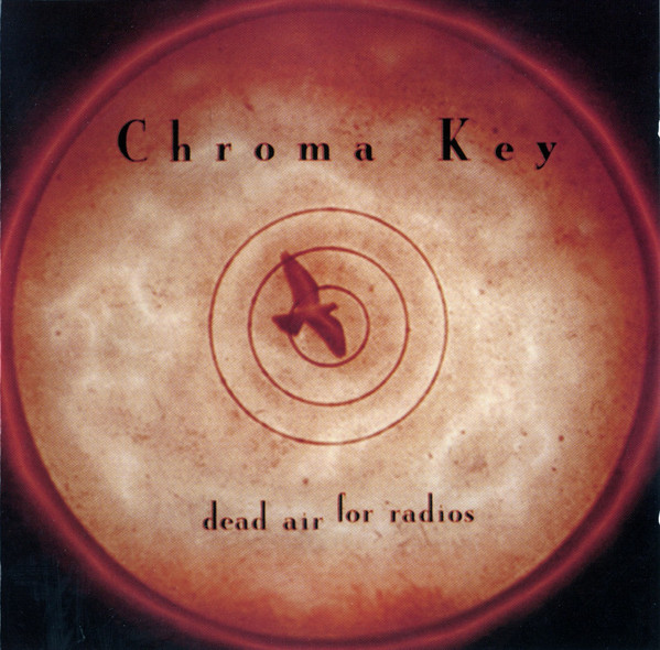 CHROMA KEY - Dead Air for Radios cover 