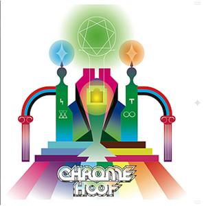 CHROME HOOF - Beyond Zade cover 