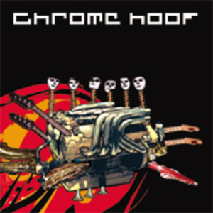 CHROME HOOF - Chrome Hoof cover 