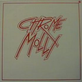 CHROME MOLLY - You Said cover 