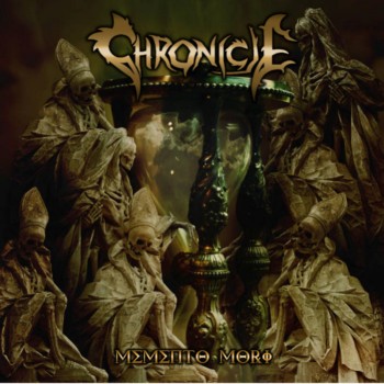 CHRONICLE - Memento Mori cover 