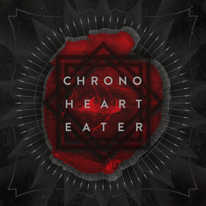CHRONO - Hearteater cover 