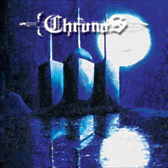 CHRONOS - Chronos cover 