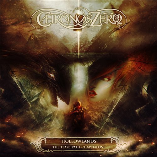 CHRONOS ZERO - Hollowlands - The Tears Path: Chapter One cover 