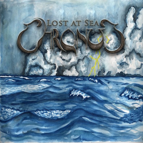 CHRONUS - Lost at Sea cover 