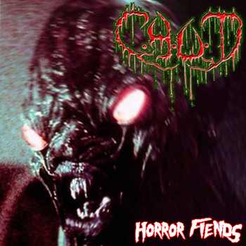 C.H.U.D. - Horror Fiends cover 