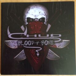CHUD - Blood & Bone cover 