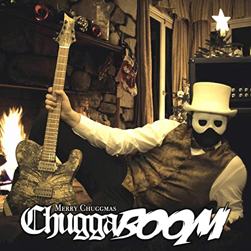 CHUGGABOOM - Merry Chuggmas cover 