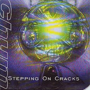 CHUM - Stepping On Cracks cover 