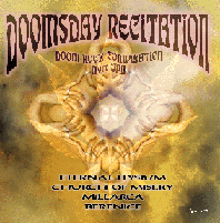 CHURCH OF MISERY - Doomsday Recitation cover 