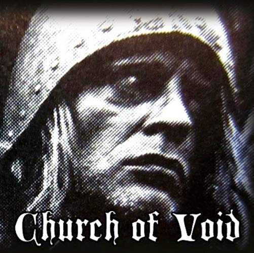 CHURCH OF VOID - Winter is Coming cover 